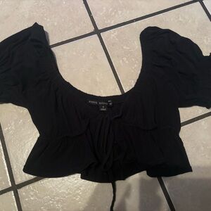 Hyfve hyfve hyfve cropped top